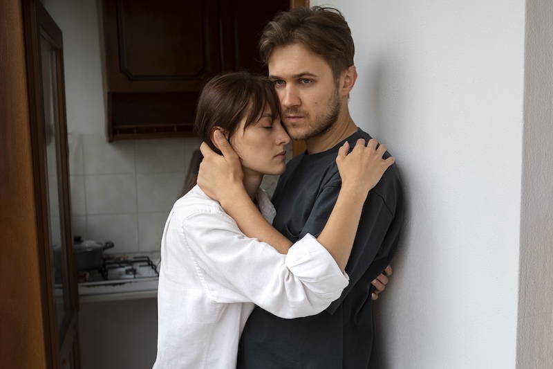 мужчина-женщина